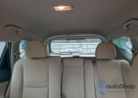 2016 Nissan Rogue S z USA, uszkodzony, nr VIN KNMAT2MT6GP704927